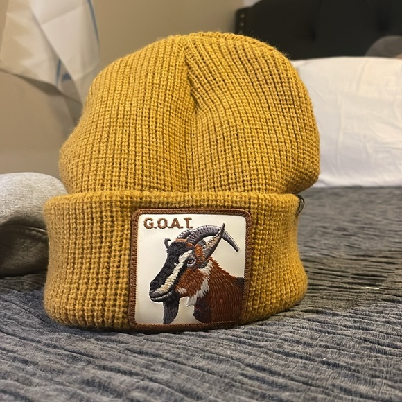 GOAT beanie - Picture 5 of 8
